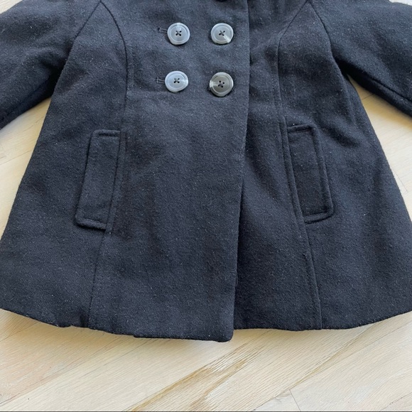 Old Navy Pea Coat | Size: 4T - Picture 5 of 7